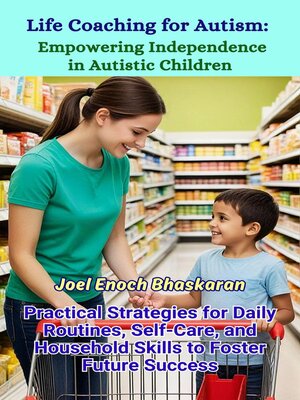 cover image of Life Coaching for Autism